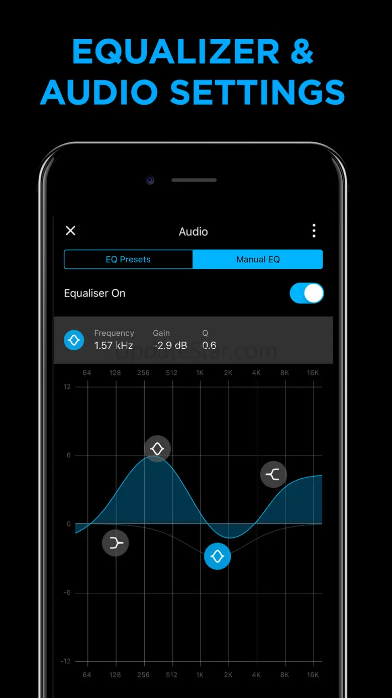 VOX Unlimited Music - Music Player & Streamer 1.2