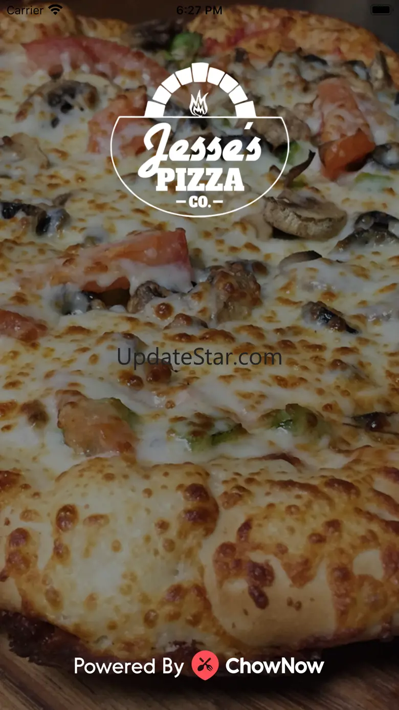 Jesse's Pizza Co 3.16.0