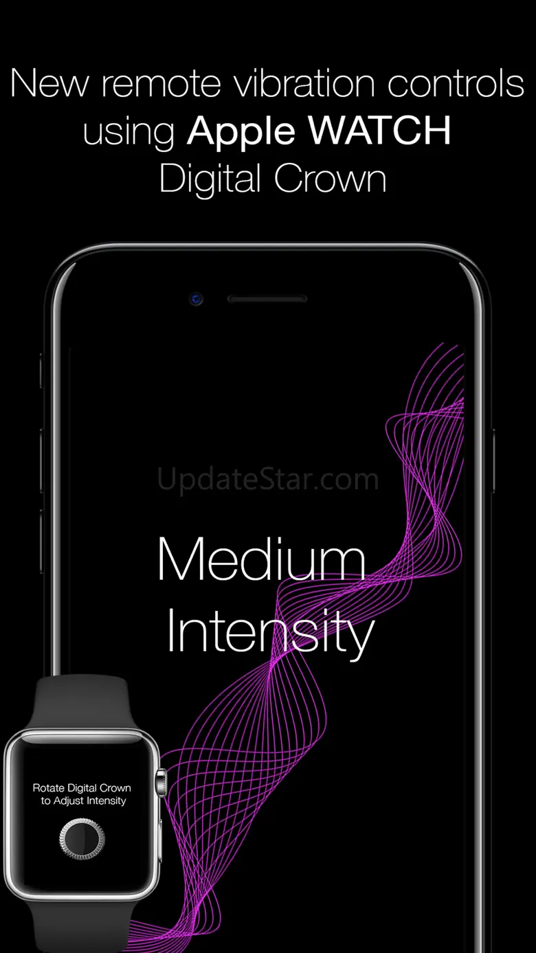 3D Massage: Remote Vibrations 2.43