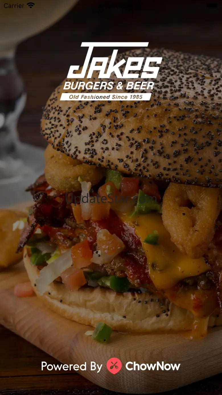 Jakes Burgers & Beer 3.24.0