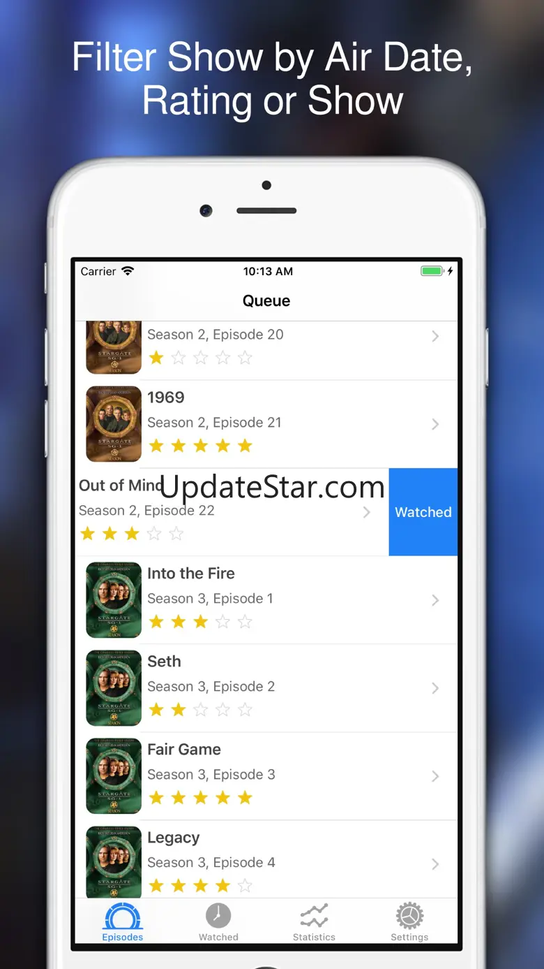 Gate Guide: A Stargate Guide 2.1.1