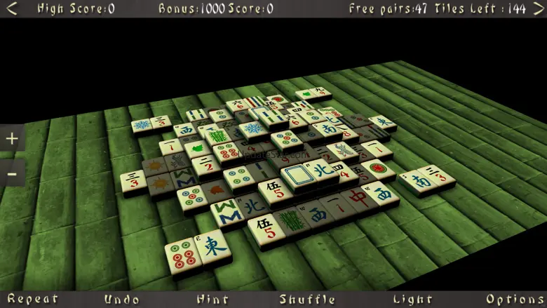 Mahjong Star! 1.4.2