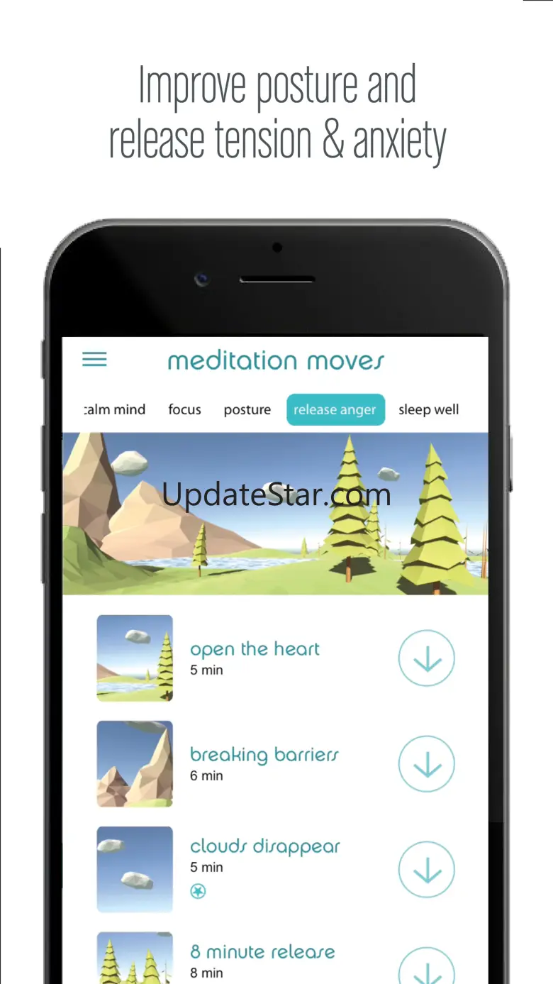 Meditation Moves 3.7