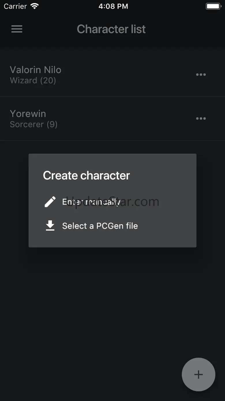 Spell Tracker (Pathfinder 1e) 4.9.3