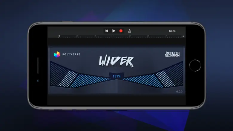 Wider by Infected Mushroom 1.0.1