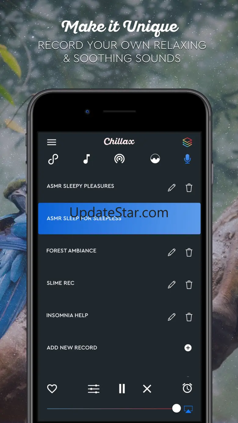 Sleep Sounds & Relax, Chillax 2.6