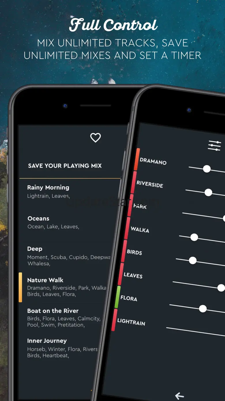 Sleep Sounds & Relax, Chillax 2.6
