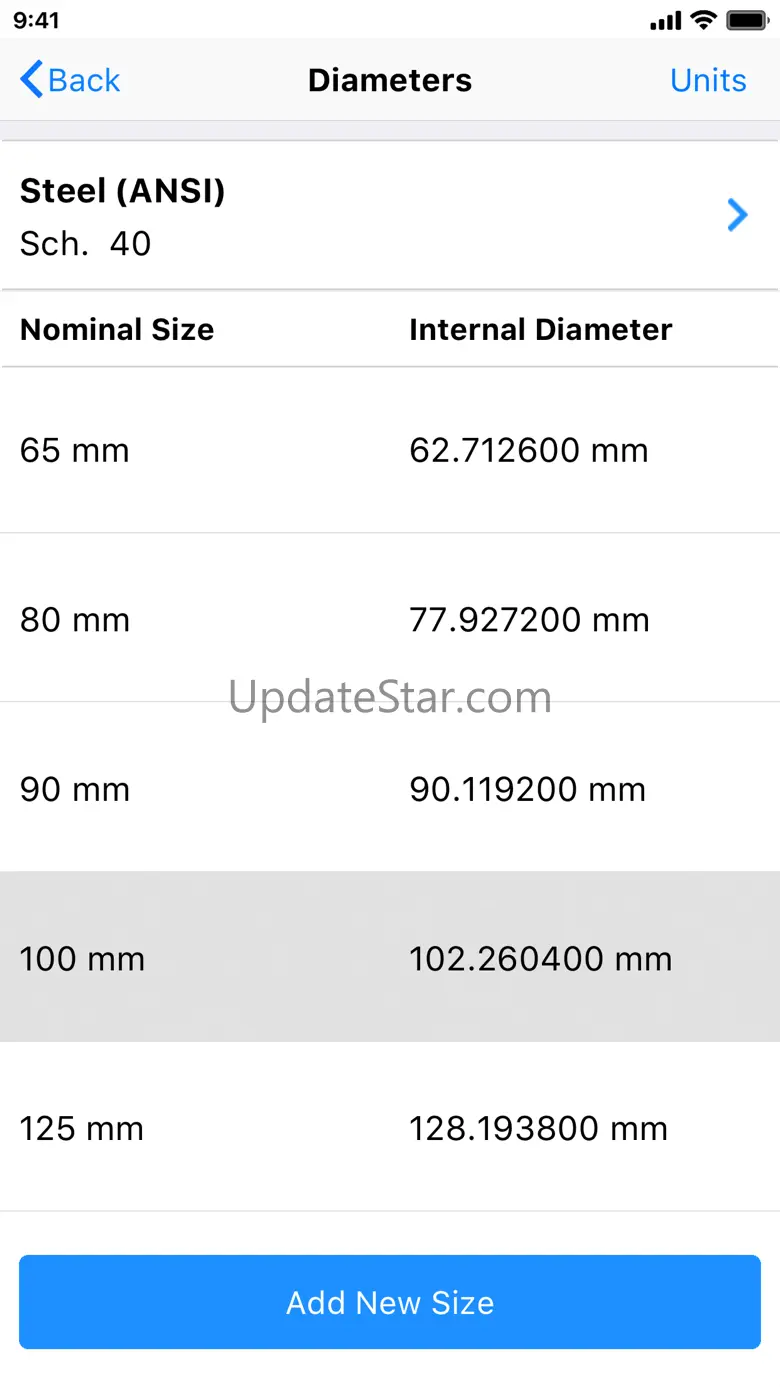 Pipe Flow Wizard - Calculator 2.1.5