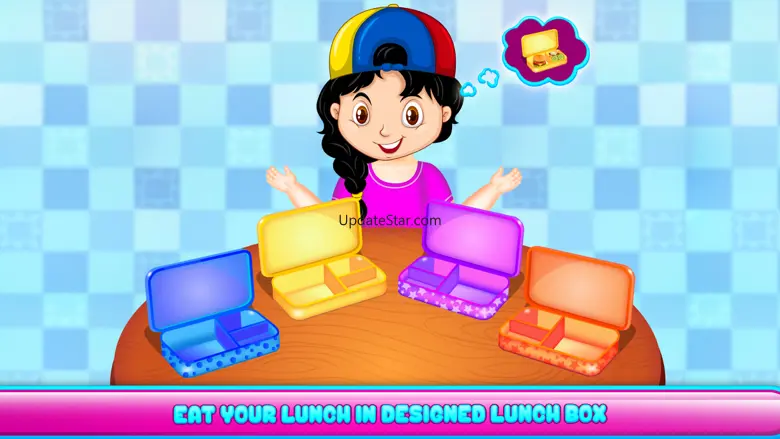 HighSchool LunchBox Maker 1.3