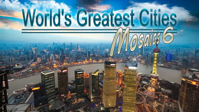 Cities Mosaics 6 1.1