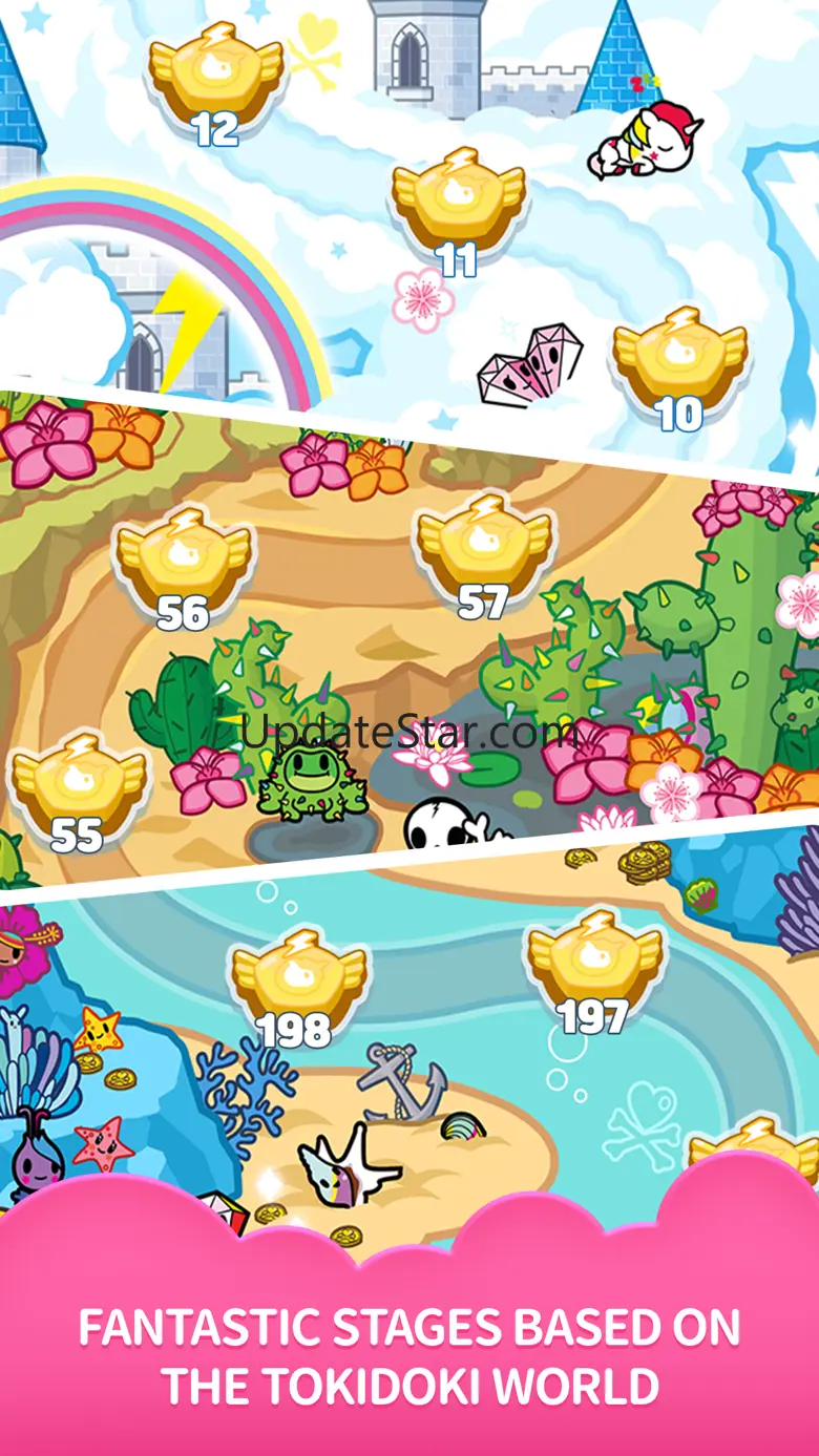 tokidoki frenzies 1.2.6