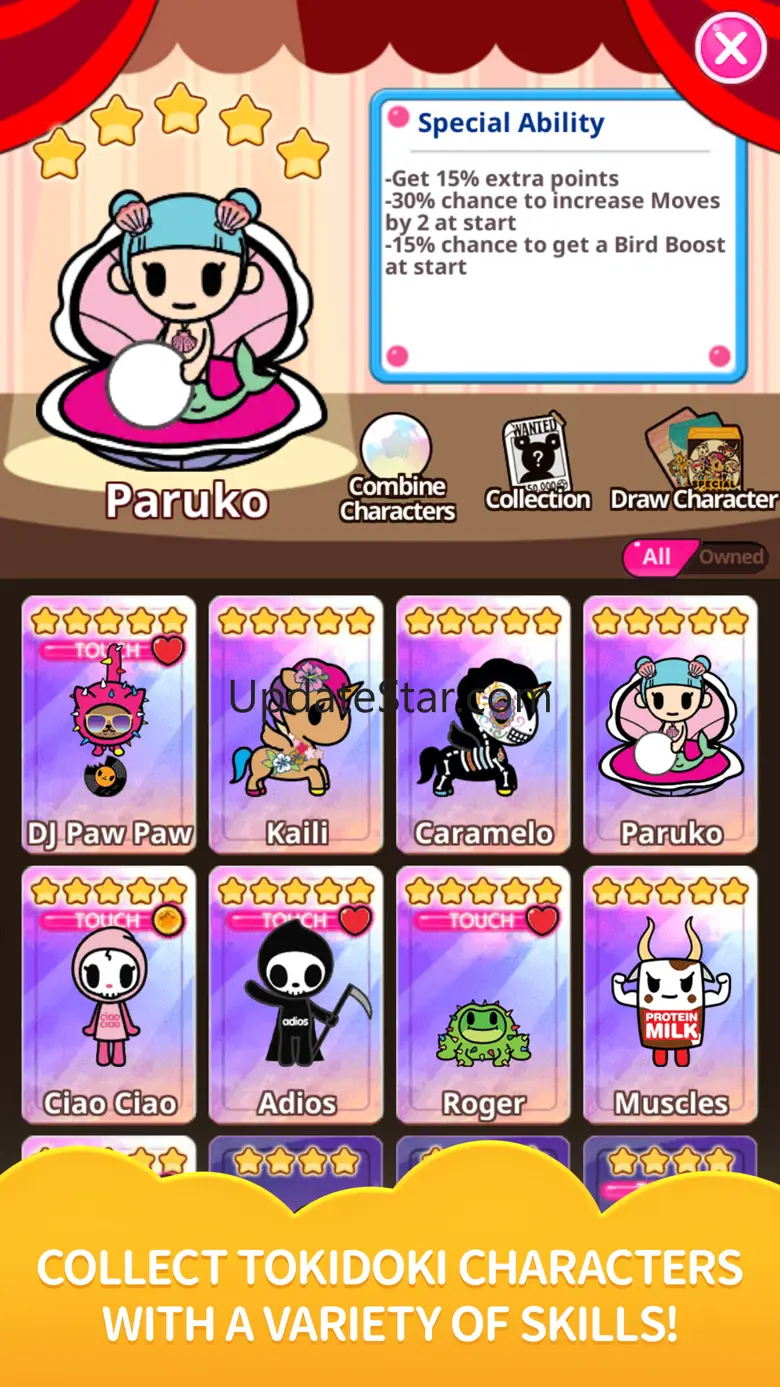 tokidoki frenzies 1.2.6