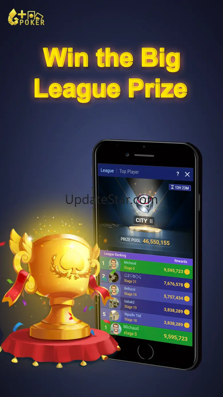 6+ Poker 1.0.2
