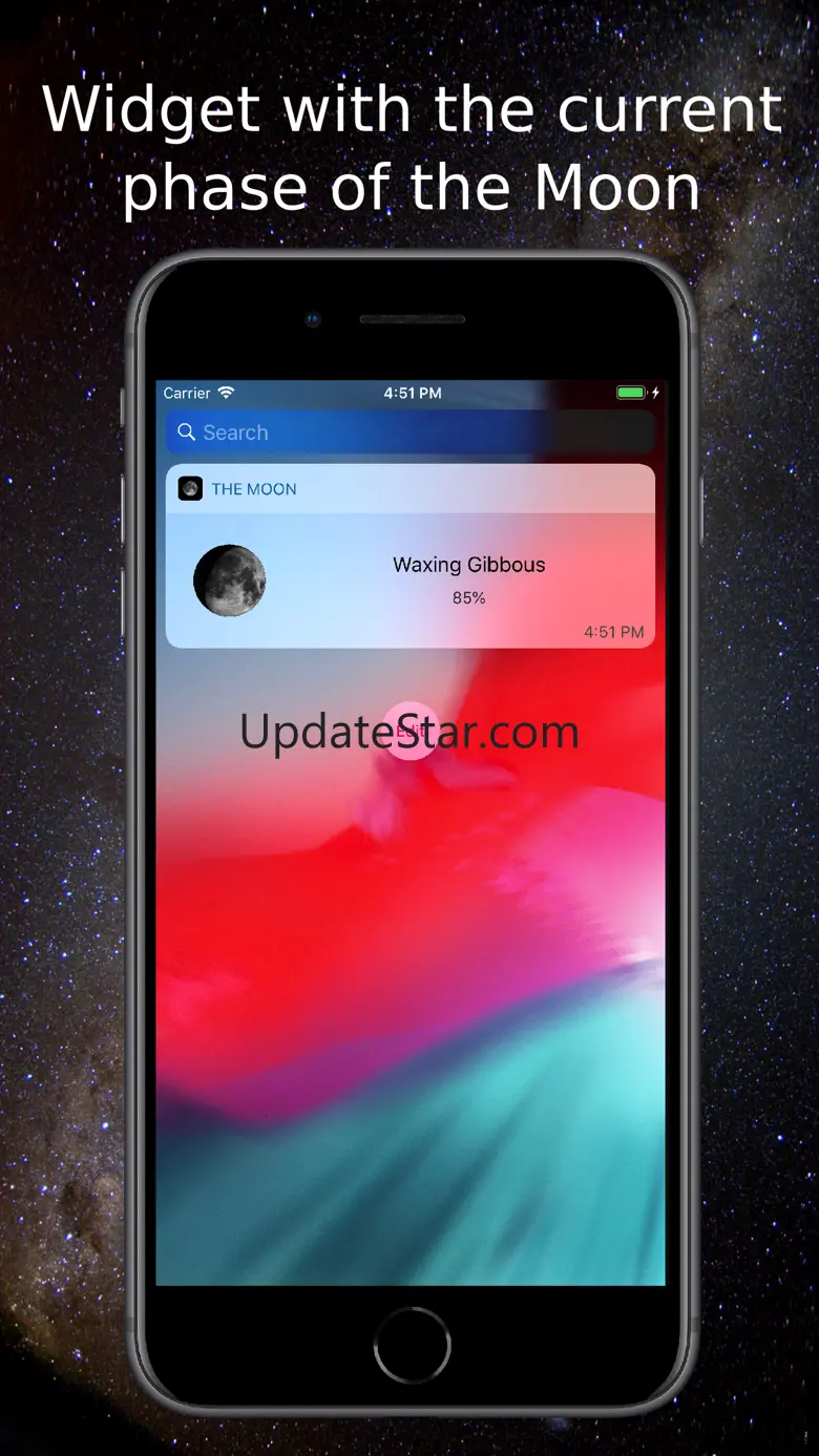 Moon Phase Calendar & Compass 1.11