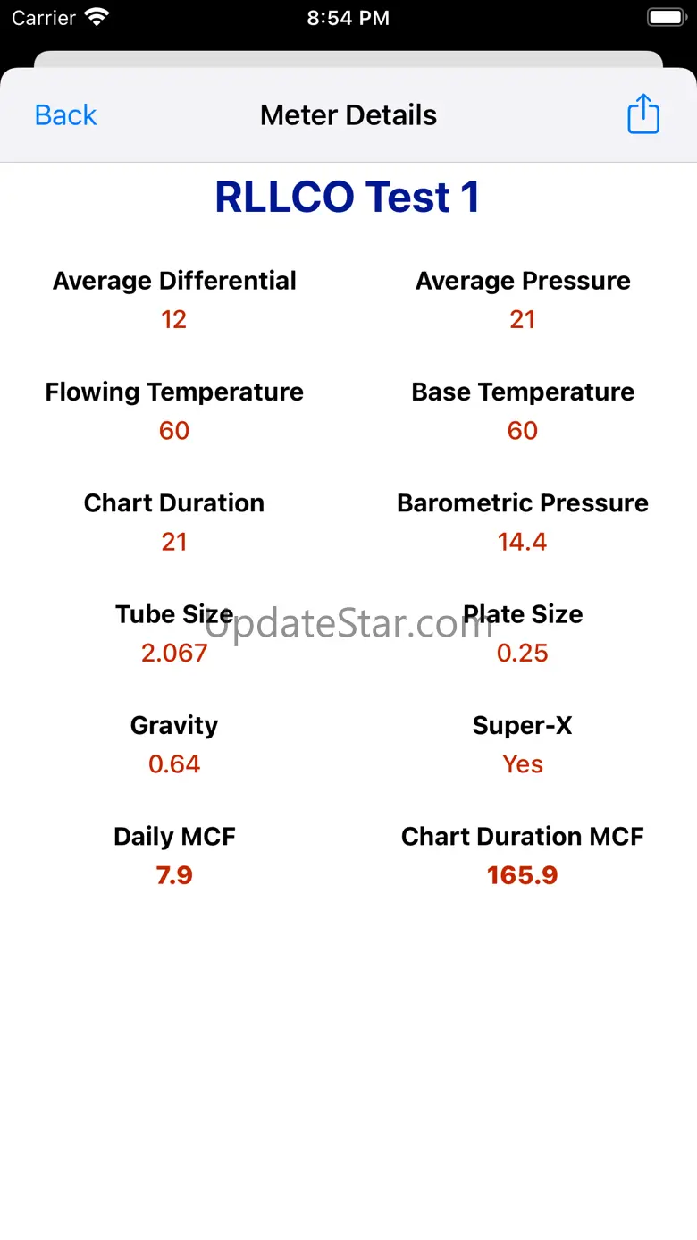 Orifice Flow Rate Calculator 1.8