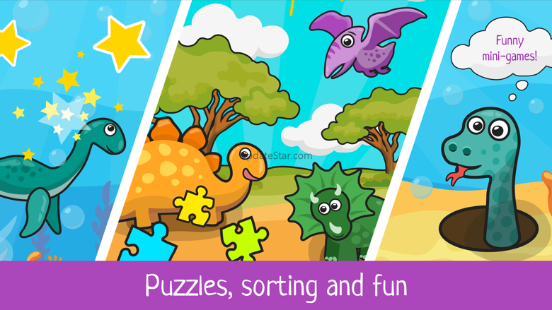 Baby games for one year olds + 1.5