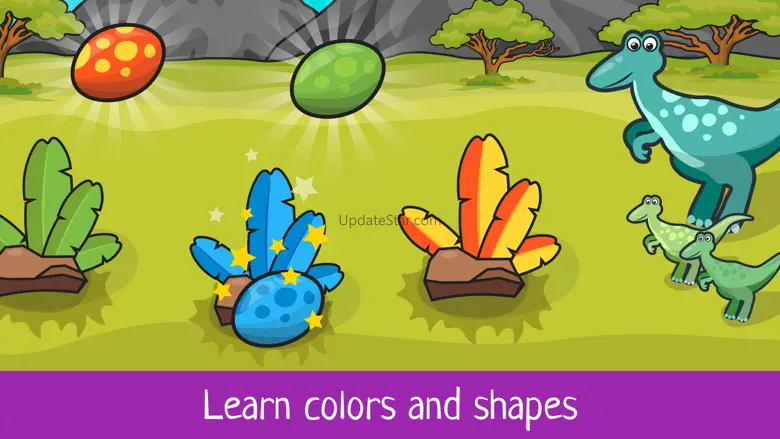 Baby games for one year olds + 1.5