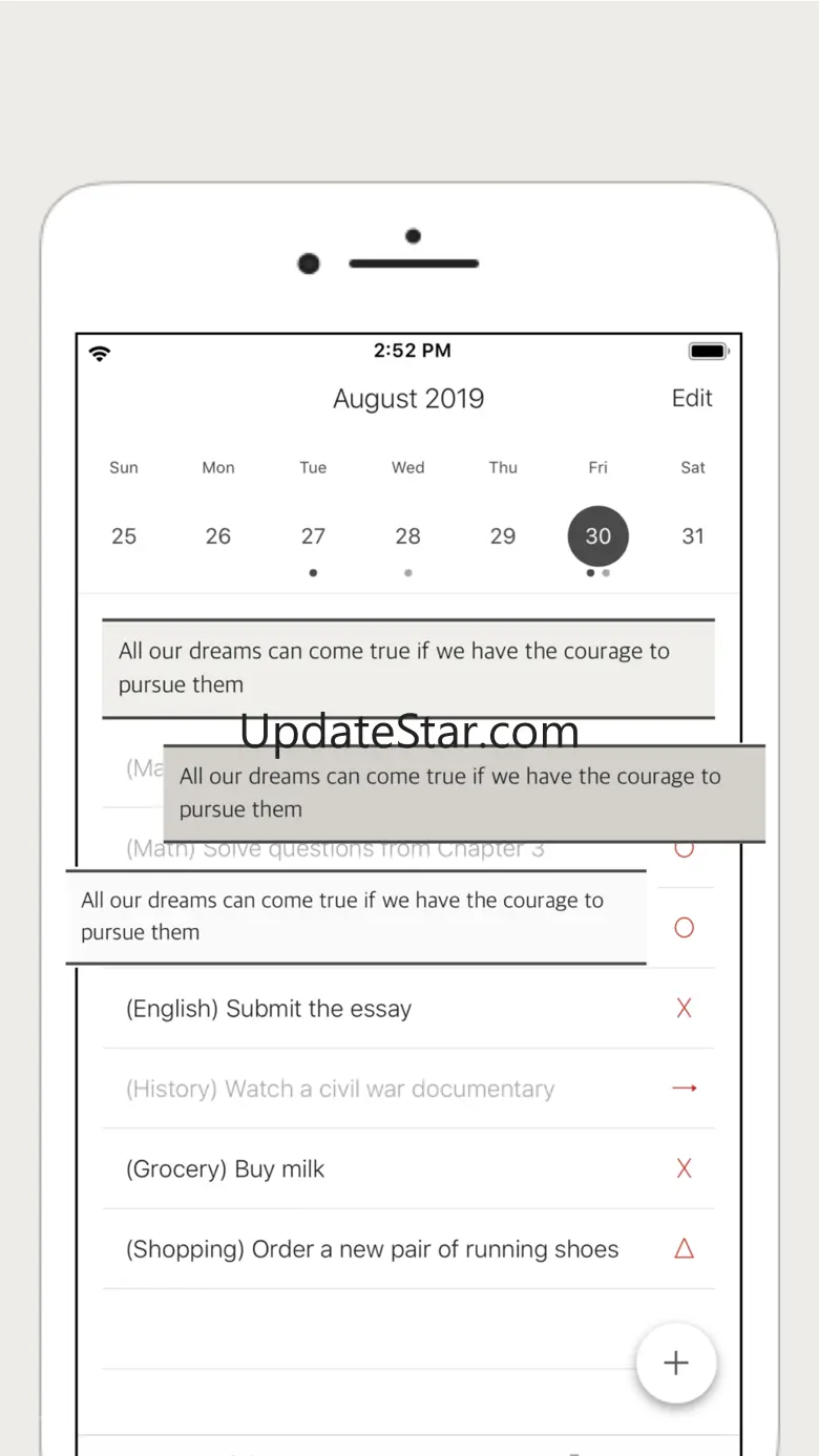 DailyTodo - To-Do List & Tasks 1.4.0