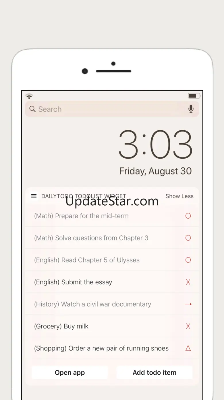 DailyTodo - To-Do List & Tasks 1.4.0