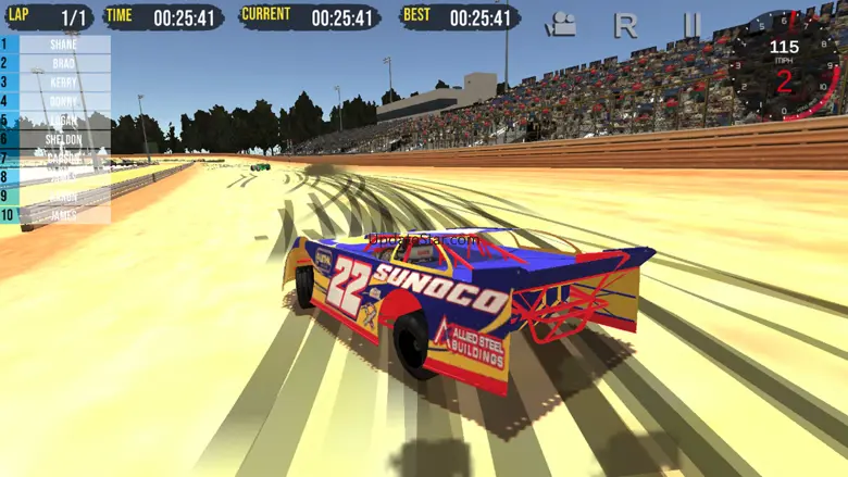 Outlaws - Dirt Track Racing 3 4.3