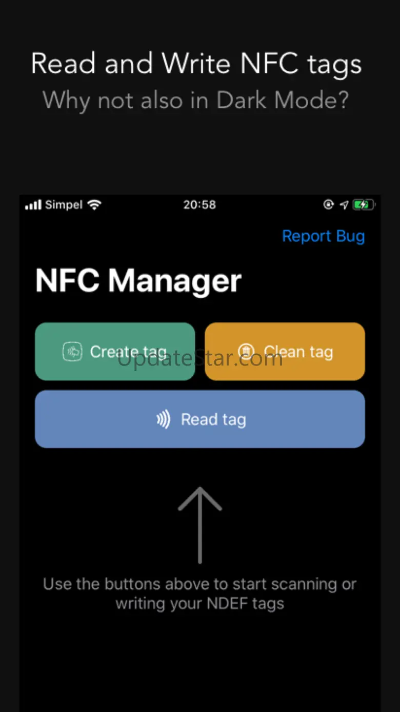 NFC Tag Manager 2.3