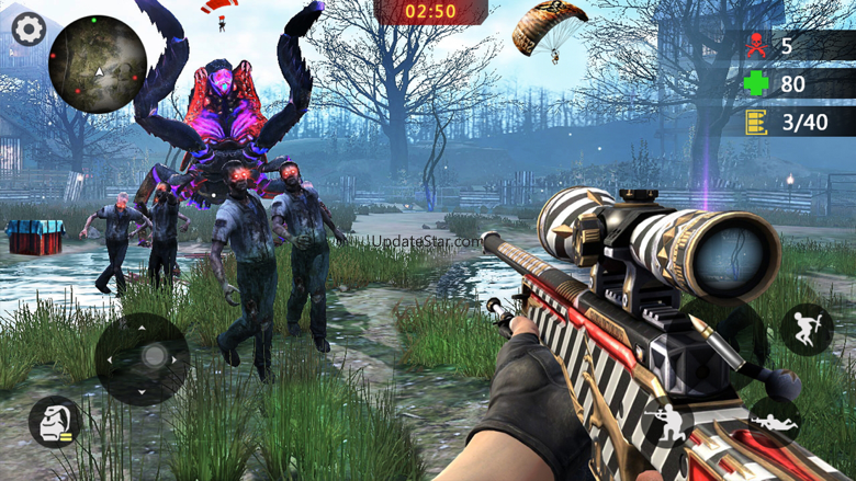 Zombie 3D Gun Shooter: FPS 1.03