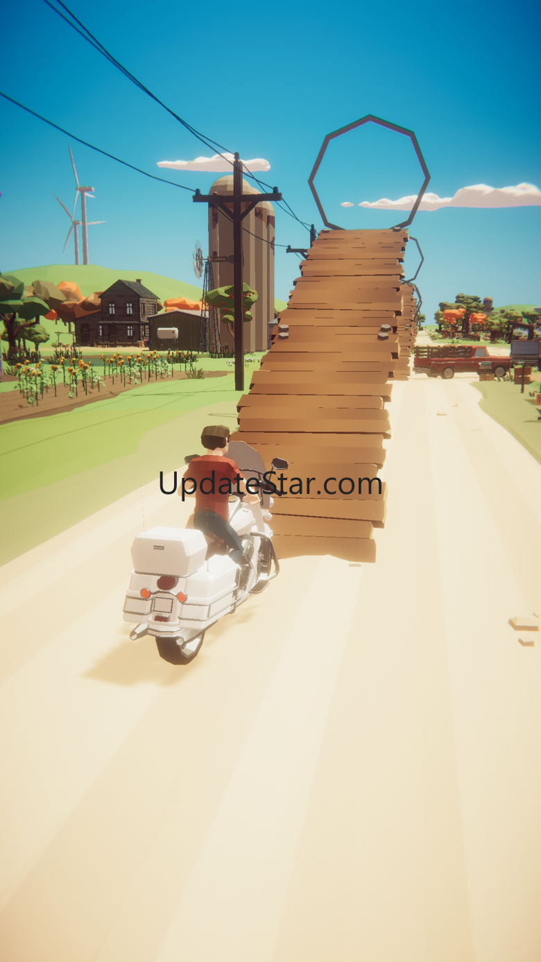Stunt Fever - Motorcycle 1.7