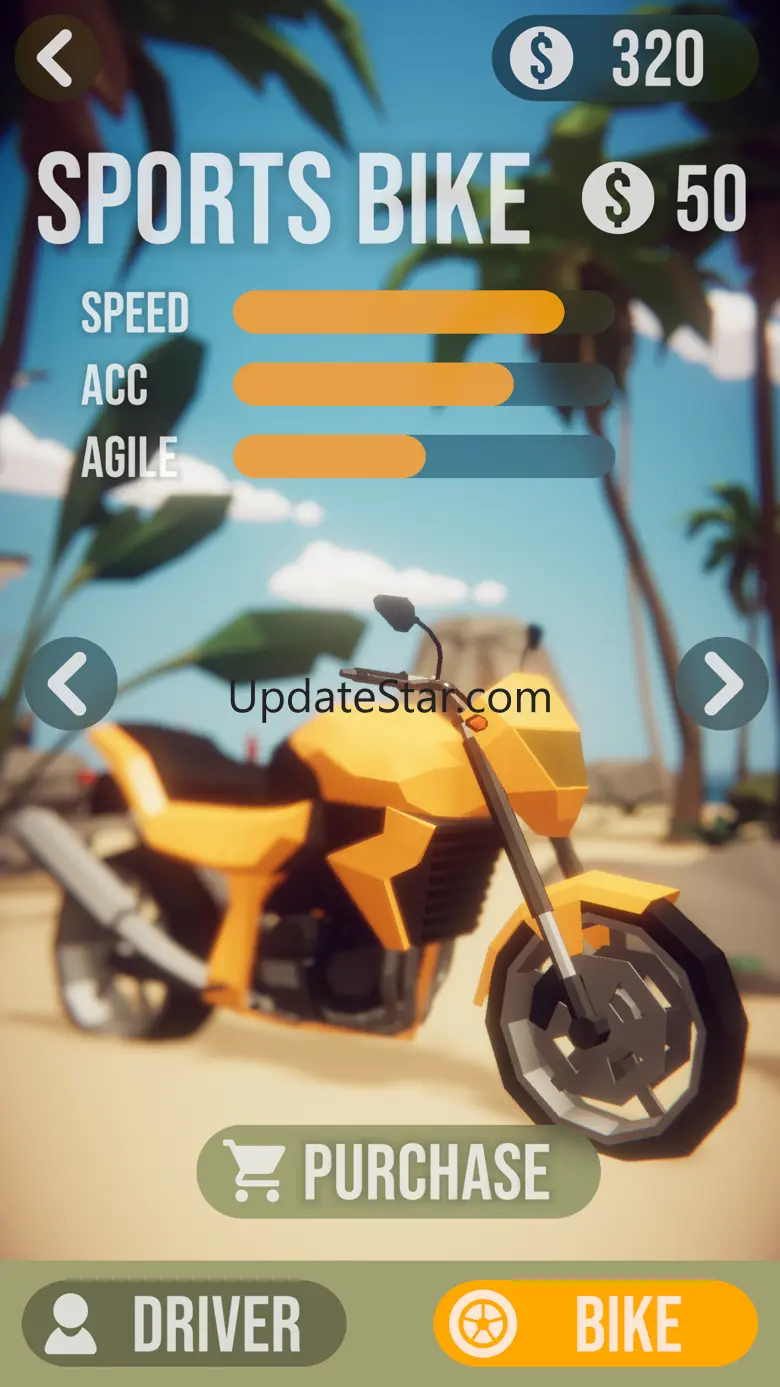 Stunt Fever - Motorcycle 1.7