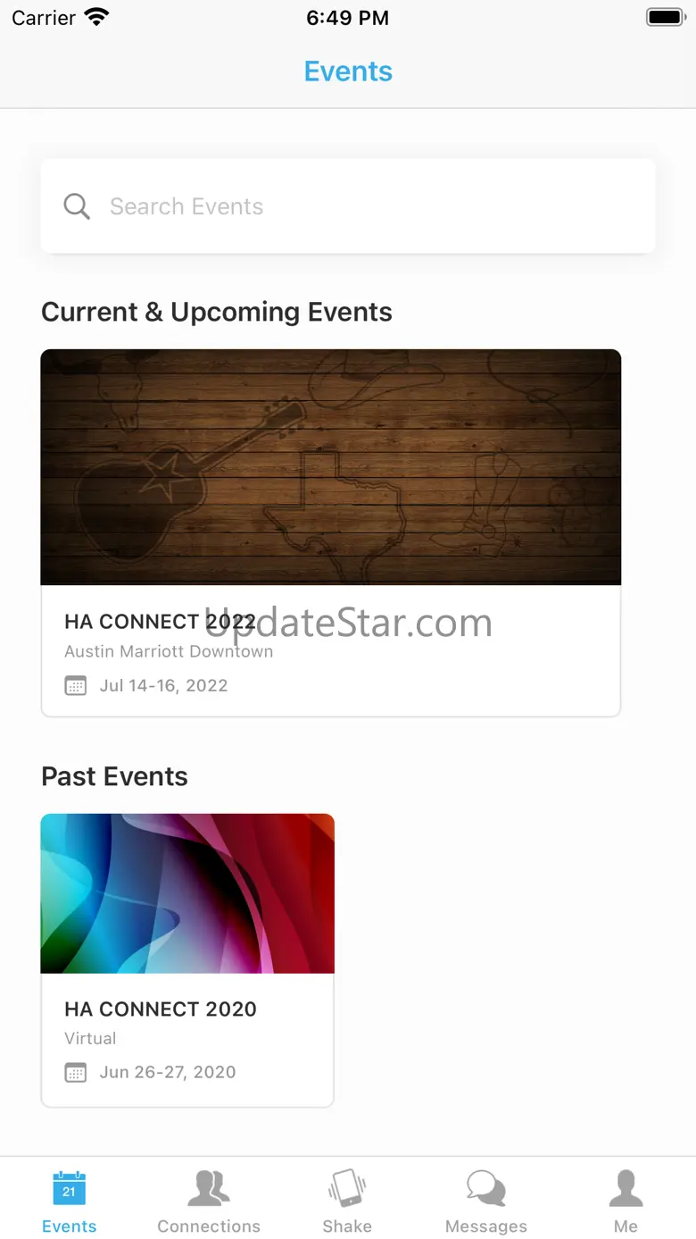 HA CONNECT 2022 26.0.0