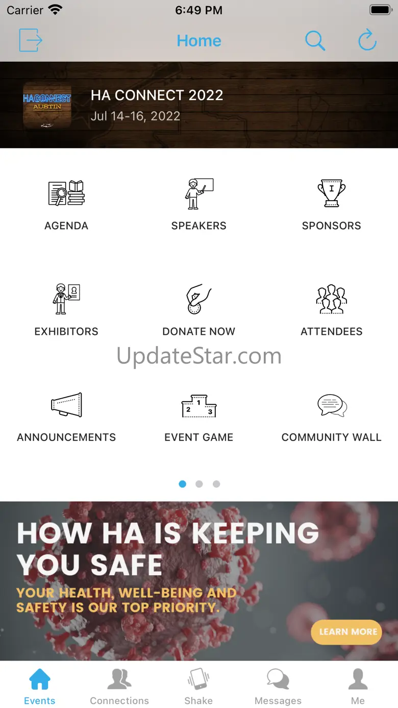 HA CONNECT 2022 26.0.0