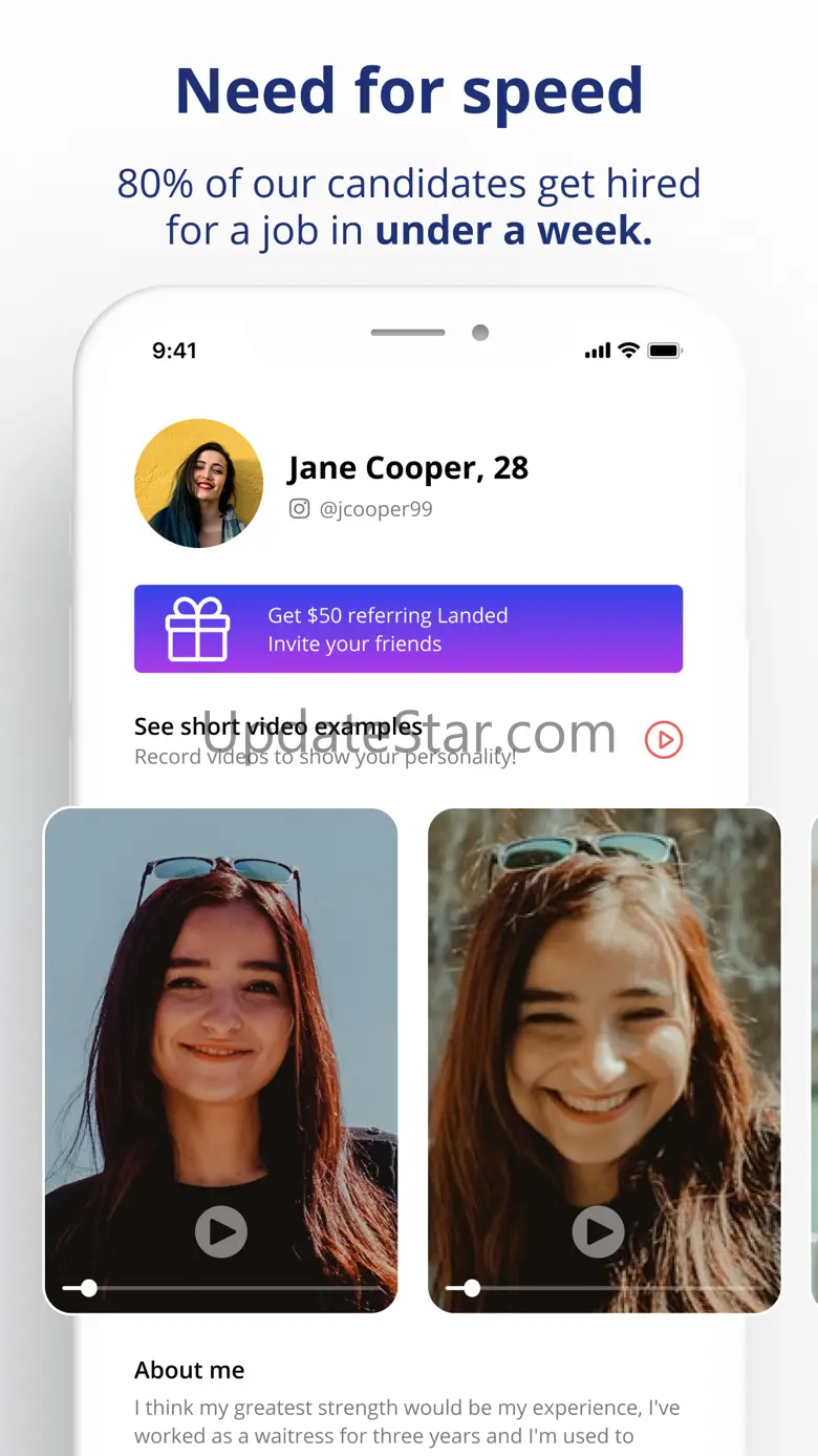LANDED Jobs 4.1.0
