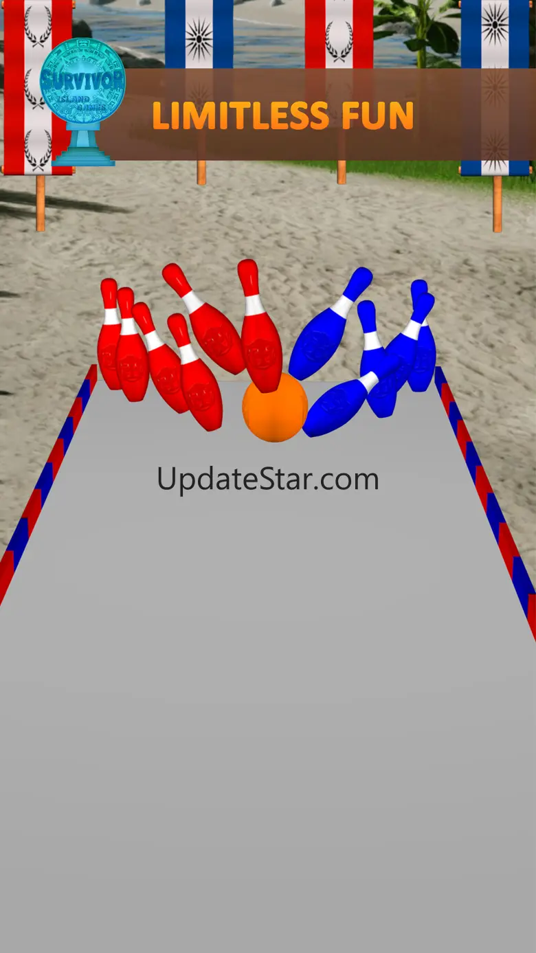 SURVIVOR Island Games 4.6
