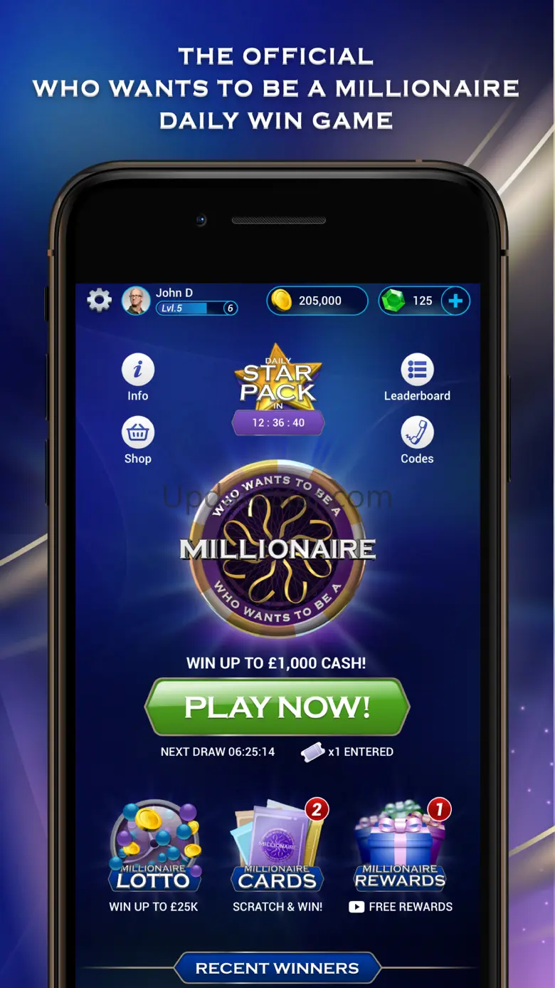 Millionaire - Daily Win 1.14.0