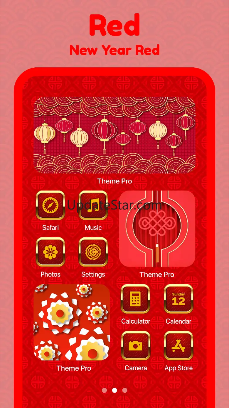 Theme Pro - App Icons Packs 1.4