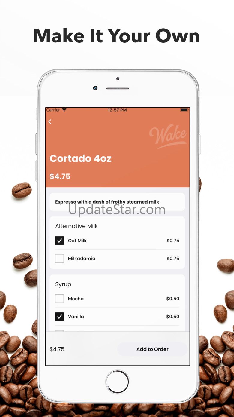 Wake Coffee Roasters 2.3