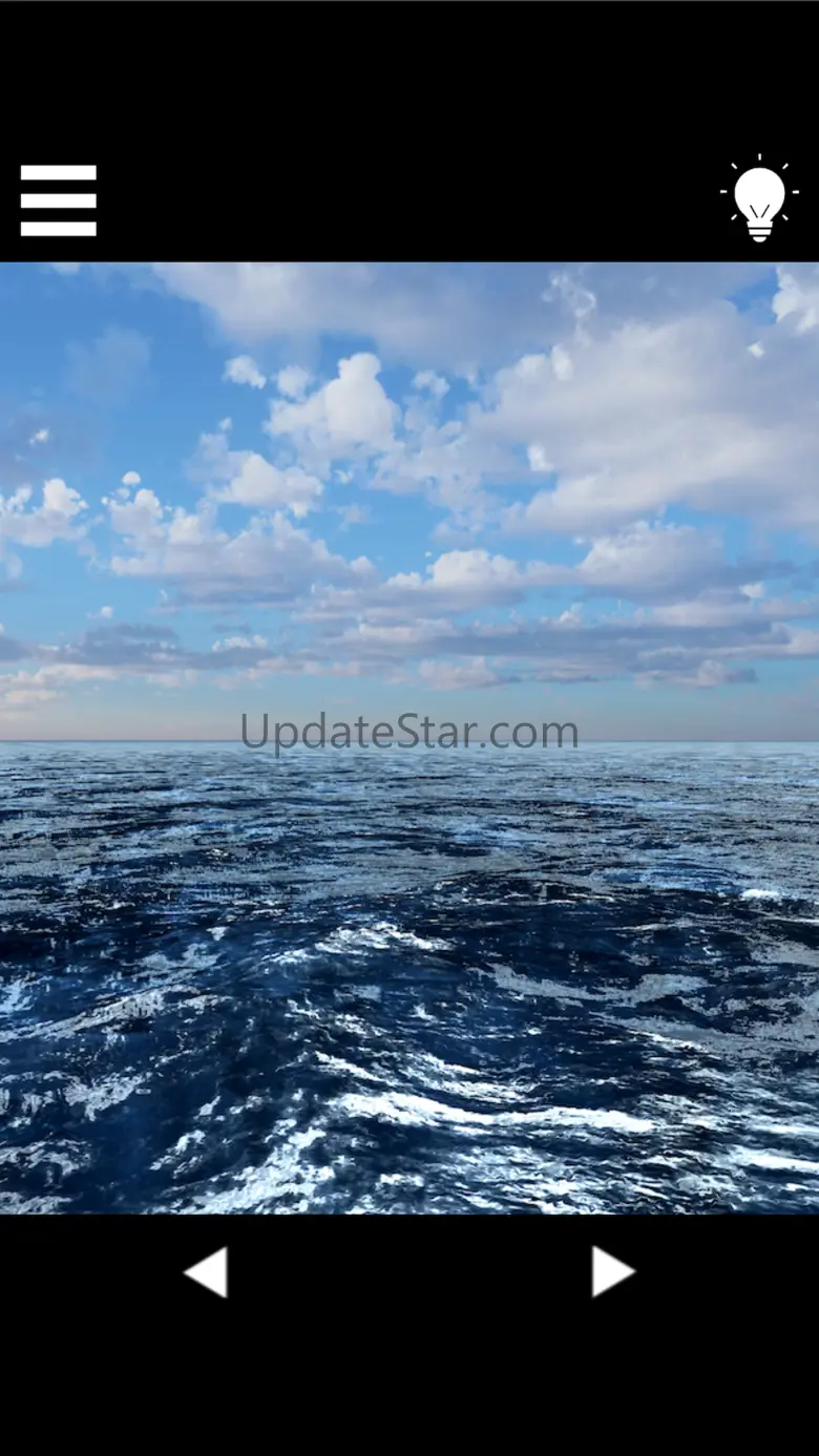 Escape game Sea planet 2.8