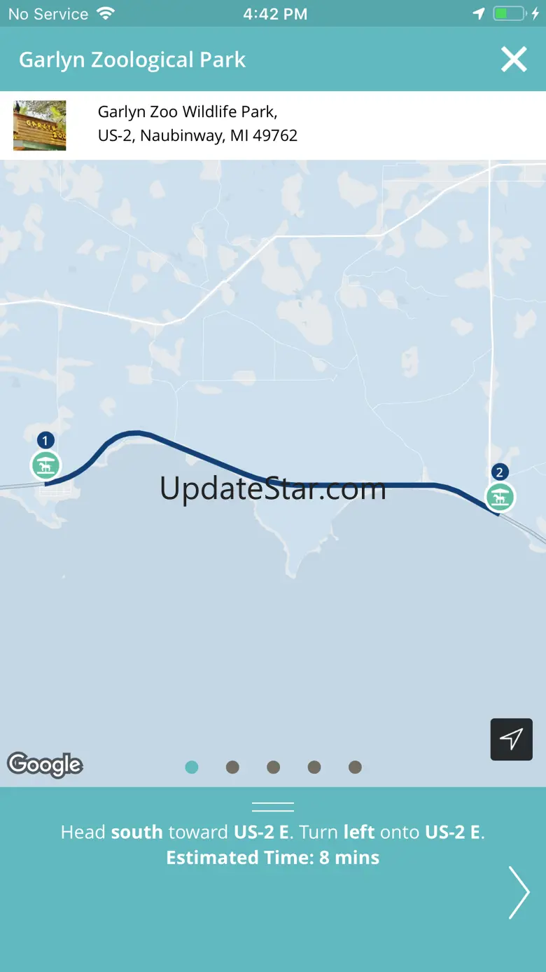 Discover St. Ignace 2.7.37