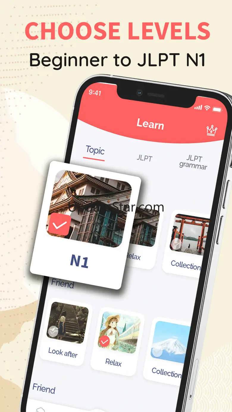 LangWid: Learn Japanese Easily 1.1.13