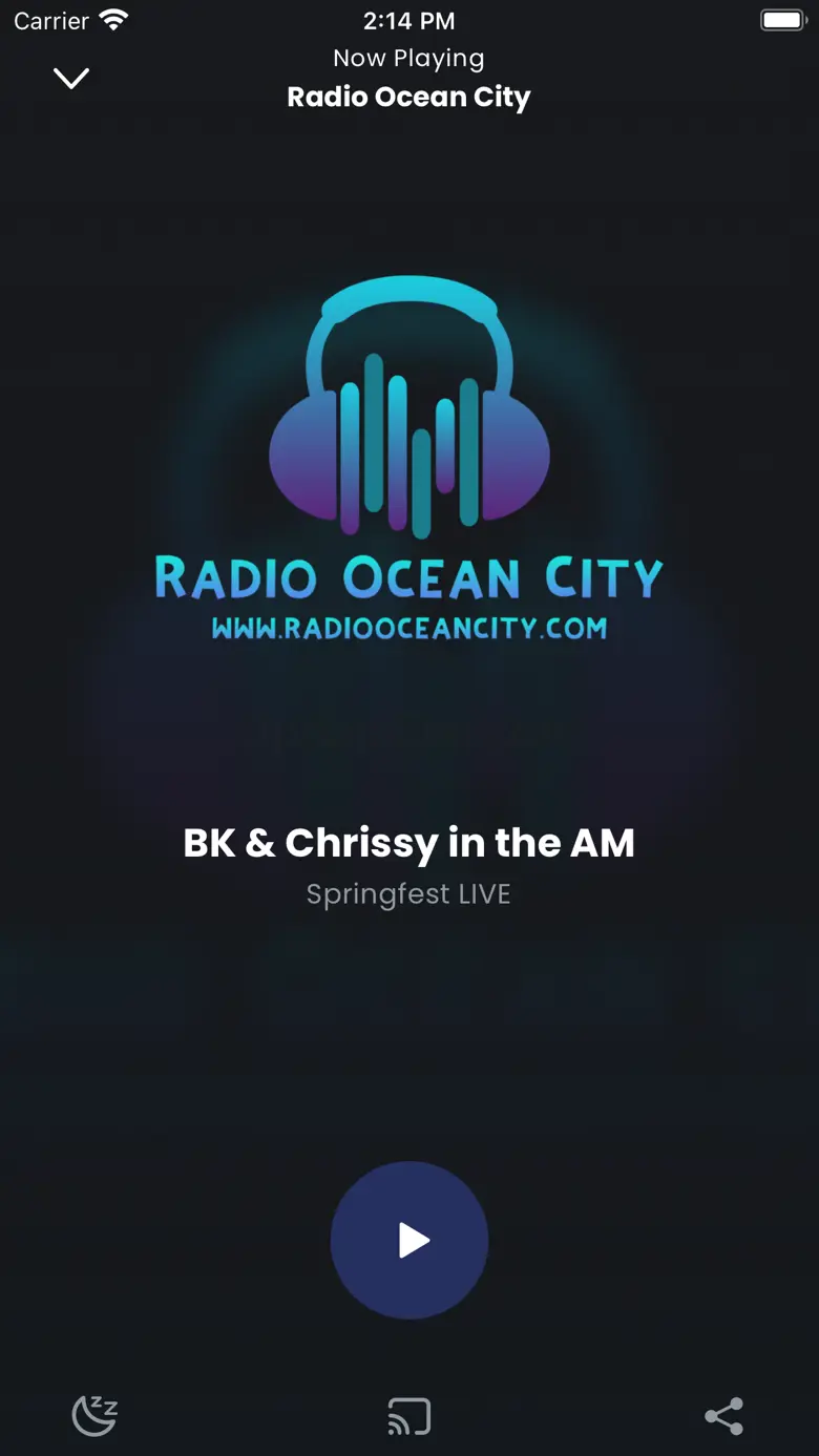 Radio Ocean City 24.4.36