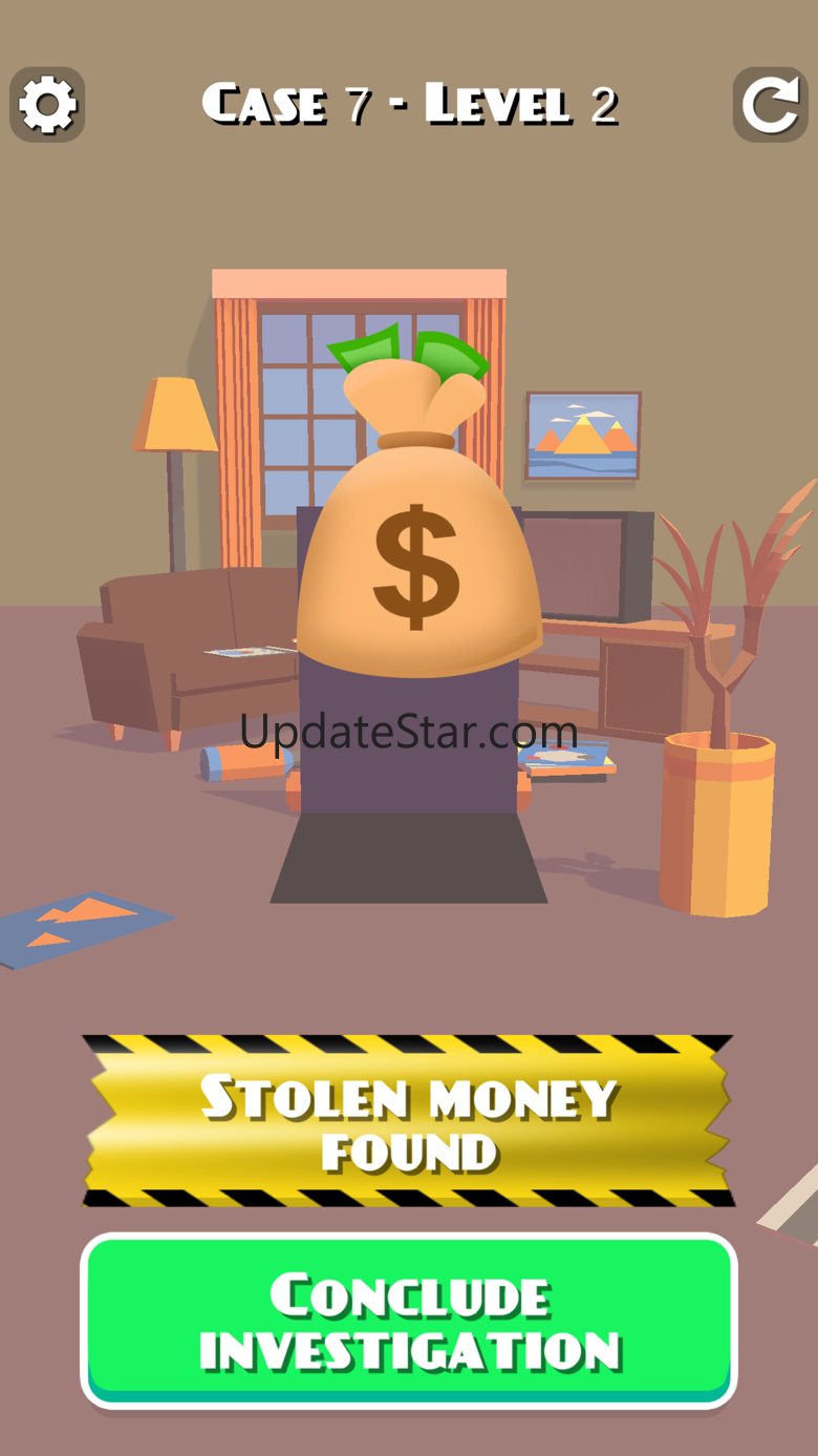 Who Did It? 1.04