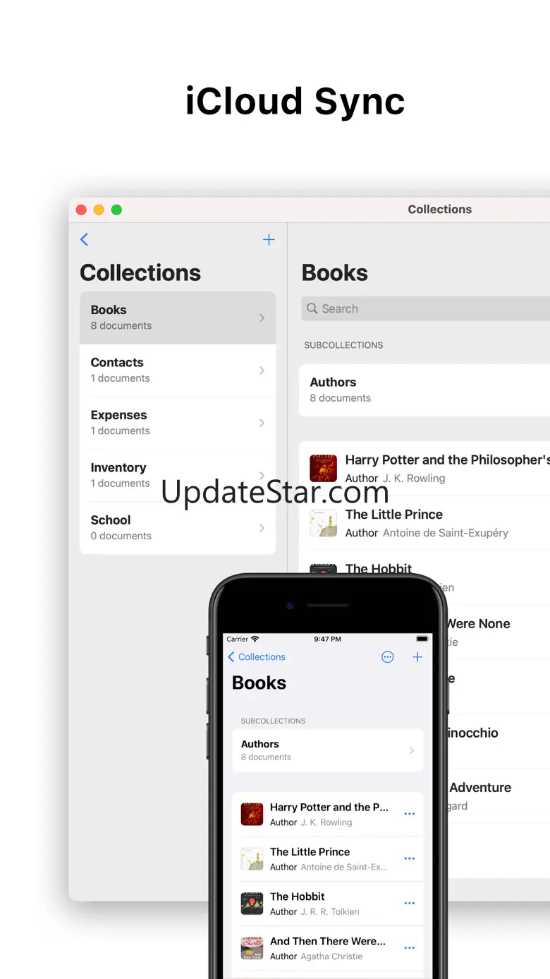 Collections Database 5.9.3