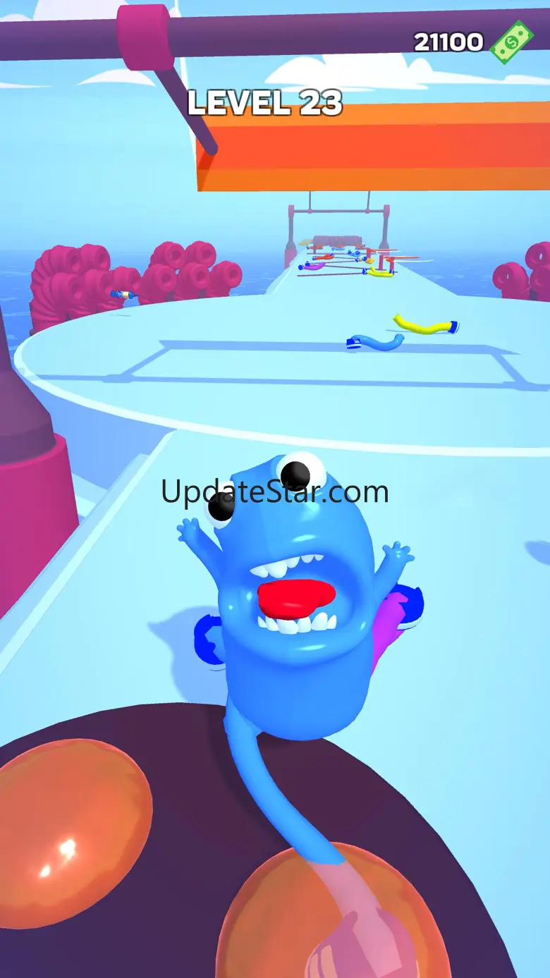 Leggy Rush 1.4