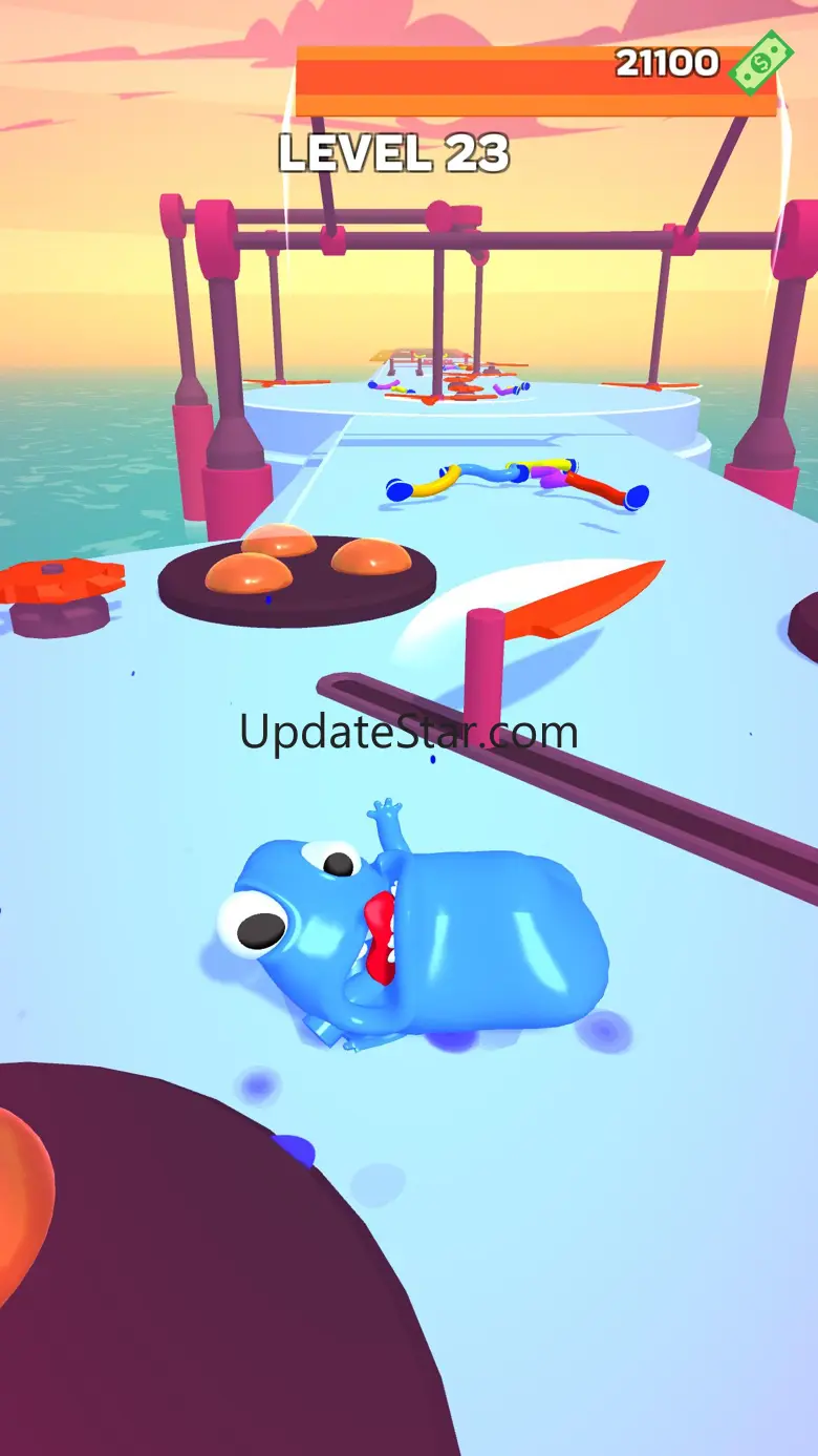 Leggy Rush 1.4