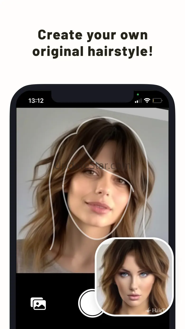HairTry: Hair Cut Simulator 4.5.0