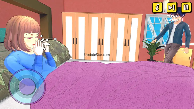 Anime Pregnant Mother Day Care 1.3
