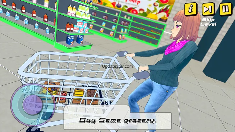 Anime Pregnant Mother Day Care 1.3