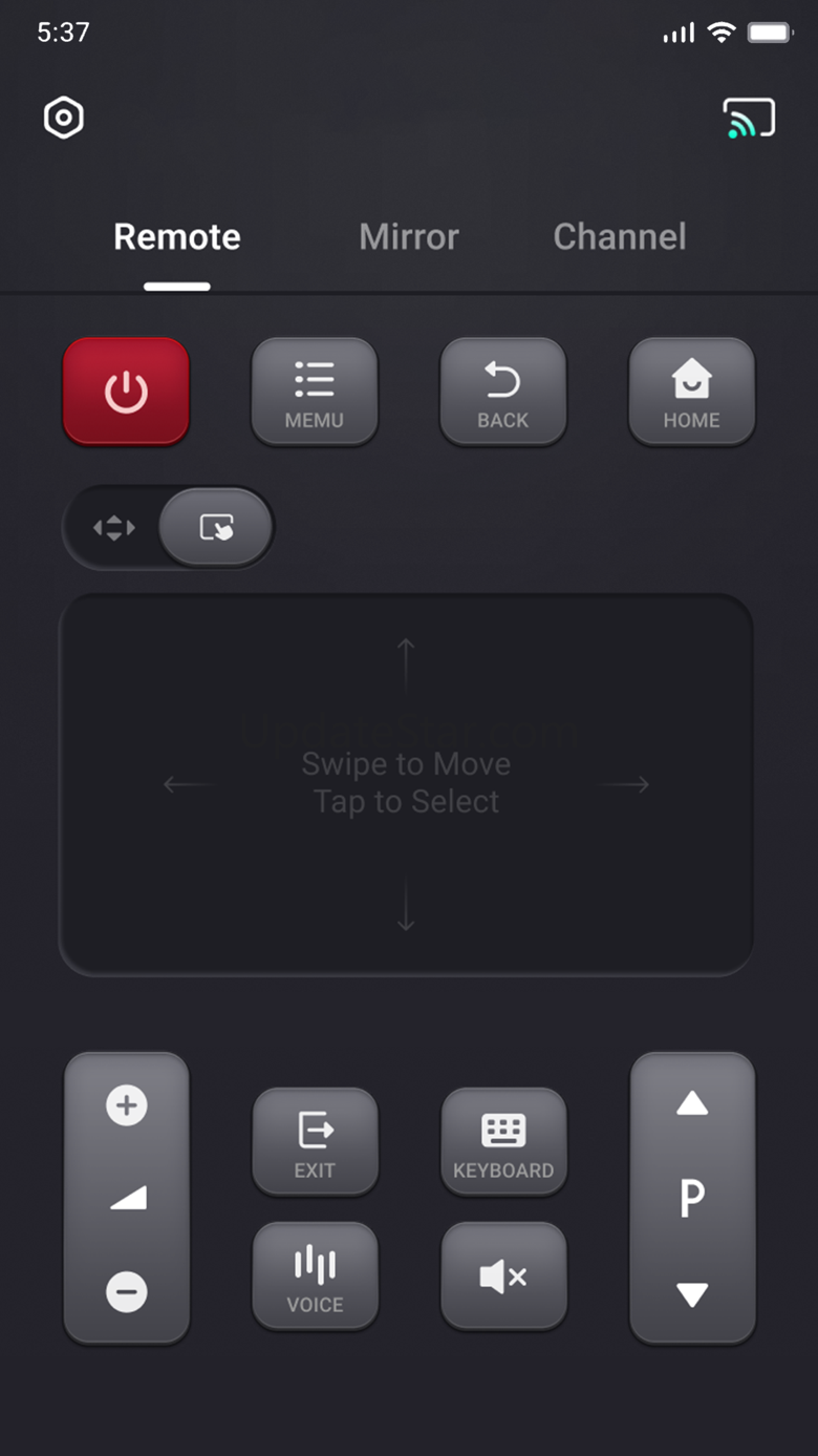 Universal All TV Remote 2.3