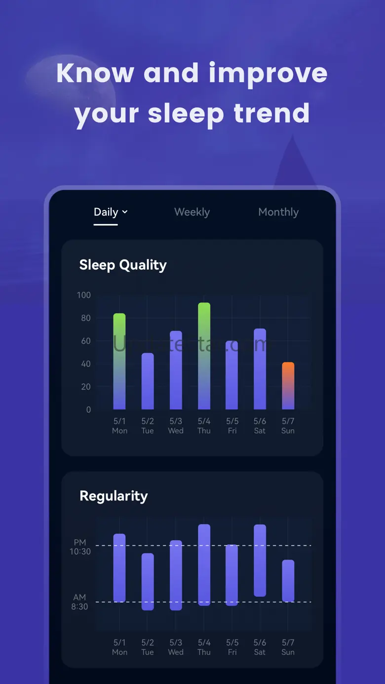MooNite:Sleep Tracker &Record 1.1.12