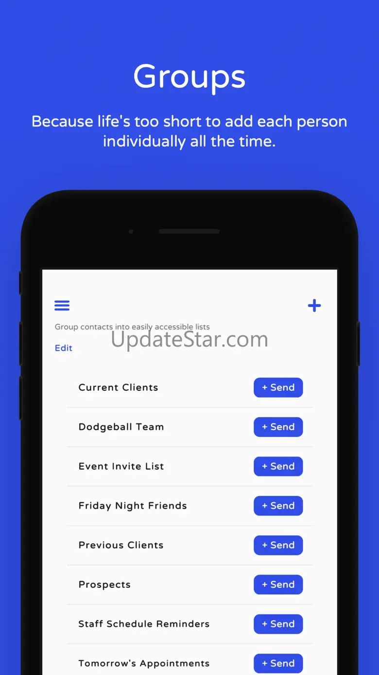 Quick Send: Mass Text Message 1.1.18