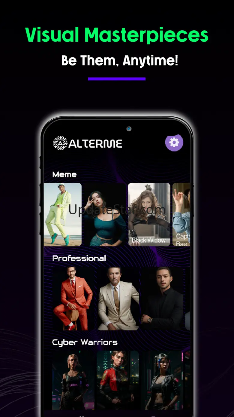 Alterme AI Photo Enhancer 1.16